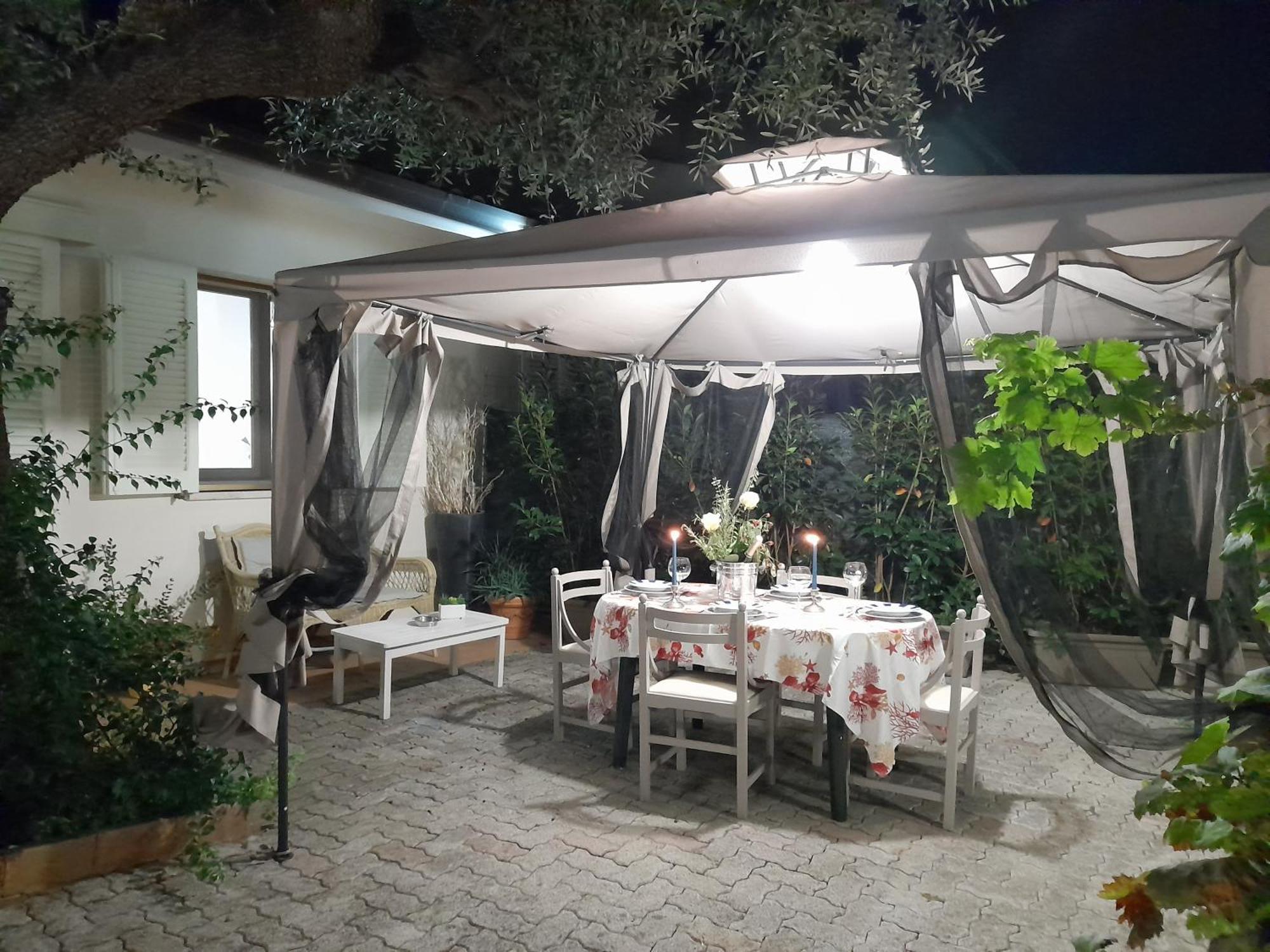 Casa In Campagna A Tre Chilometri Dal Mare Con Parcheggio Privato Villa Куерчета Екстериор снимка